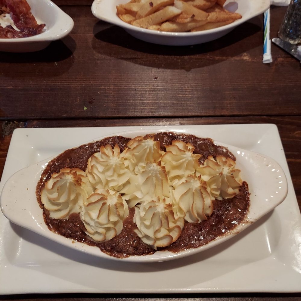 Friar Tuck - Cottage pie. - British Near Me - Clermont, Florida Friar Tuck - Cottage pie. - British Near Me - Clermont, Florida