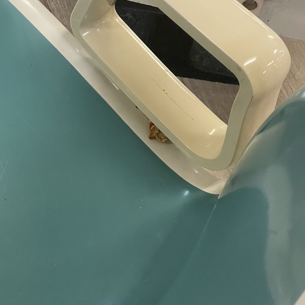 901 Bowl - Food lodged in the chair - Bowling Near Me - Collierville, Tennessee