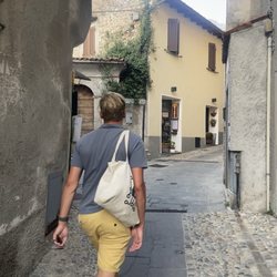 Il Vicolo - Voorkant restaurant