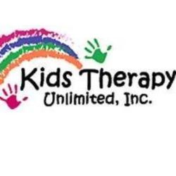 Kid's Therapy Unlimited - Business name and logo from their Facebook page