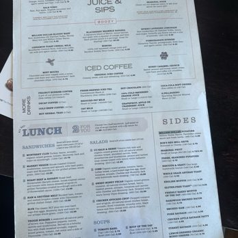 First Watch - Menu - Breakfast & Brunch Near Me - Tucson, Arizona