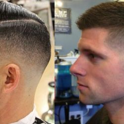 Barbershop- Sergio Rios