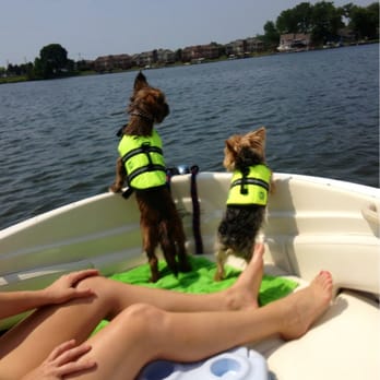 1. Morse Lake Marina