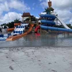 SuperSplash - Adventure island
