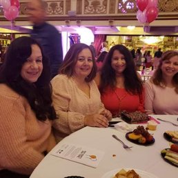 Pink Party at the Statler City 10/9/19 Pink Party at the Statler City 10/9/19