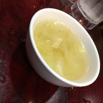 Lotus Thai Bistro - cabbage soup ugggg - Thai Near Me - Palo Alto, California Lotus Thai Bistro - cabbage soup ugggg - Thai Near Me - Palo Alto, California