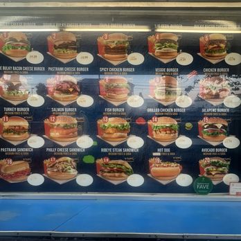 Cecil's Famous Burgers - Burgers Near Me - Hayward, California