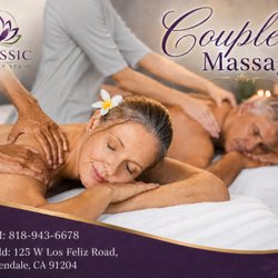 Classic Family Spa - Couples Massage