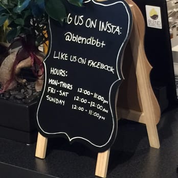 Blend Bubble Tea - LATE NIGHT!! - Coffee & Tea Near Me - Port Coquitlam, British Columbia Blend Bubble Tea - LATE NIGHT!! - Coffee & Tea Near Me - Port Coquitlam, British Columbia