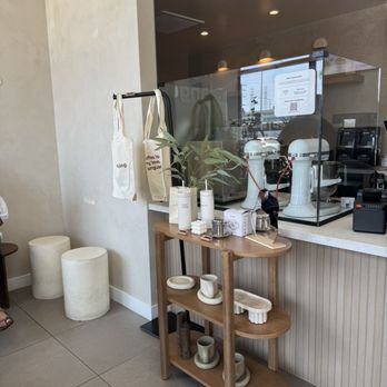 Da Vien Coffee - Merch section - Coffee & Tea Near Me - Gardena, California