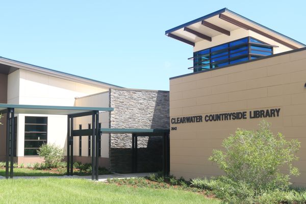 Clearwater Main Library by null