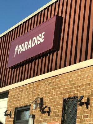 Paradise Ice Cream by null