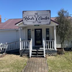 The Hair Center - Entrance