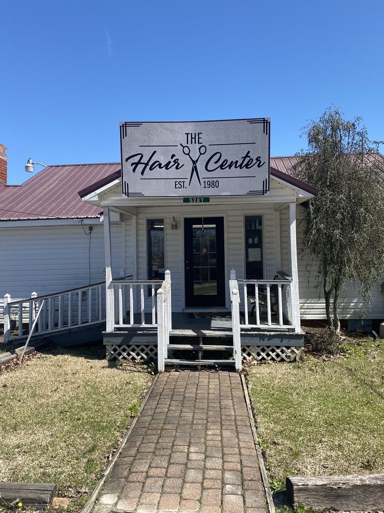 THE HAIR CENTER Updated August 2024 5287 US Highway 278 E, Hokes