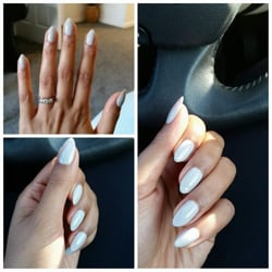 SBL Beauty Lounge - Shellac Nails @sblbeautylounge