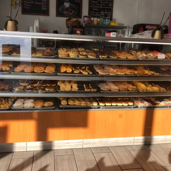 Chocolate Glazed Donut - Donuts Near Me - Moreno Valley, California Chocolate Glazed Donut - Donuts Near Me - Moreno Valley, California