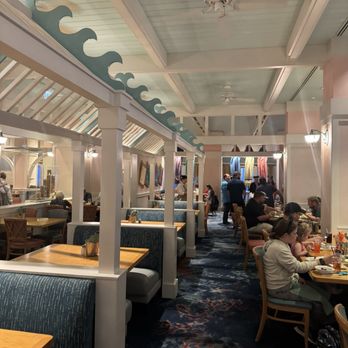 Cape May Cafe - Seafood Near Me - Lake Buena Vista, Florida Cape May Cafe - Seafood Near Me - Lake Buena Vista, Florida