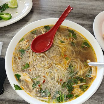 Pho 71 - Chicken Pho (Dark Meat) - Vietnamese Near Me - Pearland, Texas