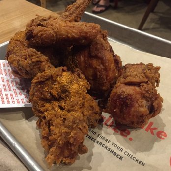 The Crack Shack - New American Near Me - Encinitas, California