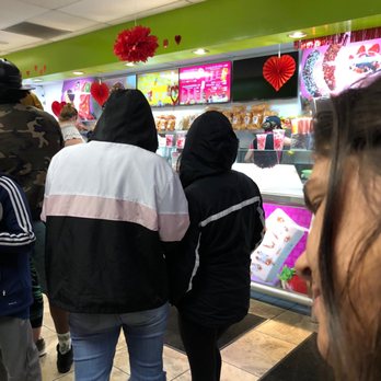 La Michoacana - Ice Cream & Frozen Yogurt Near Me - San Marcos, California