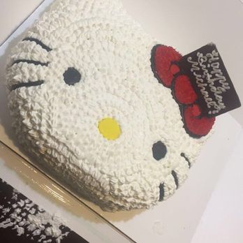 Baskin Robbins - Hello Kitty Cake. Delish! - Ice Cream & Frozen Yogurt Near Me - San Jose, California Baskin Robbins - Hello Kitty Cake. Delish! - Ice Cream & Frozen Yogurt Near Me - San Jose, California