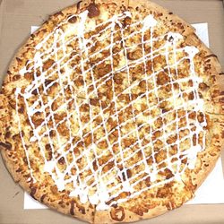 Catalina's Pizza - Extra Large Buffalo Chicken Pizza (20 inches)