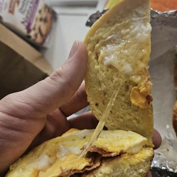 Western Bagel - Egg Ala Bagel - Bagels Near Me - Northridge, California