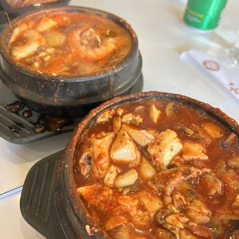 Enjoy Seoul - Mushroom Soft Tofu - Korean Near Me - San Jose, California Enjoy Seoul - Mushroom Soft Tofu - Korean Near Me - San Jose, California