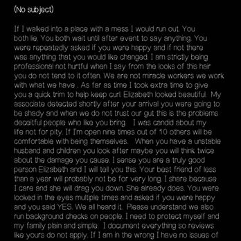 Flawless Faces by Felice - The text my friend received from Felice's number. - Makeup Artists Near Me Flawless Faces by Felice - The text my friend received from Felice's number. - Makeup Artists Near Me