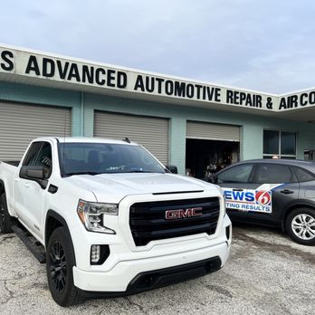 Karl's Advanced Automotive - Auto Repair Near Me - Ormond Beach, Florida Karl's Advanced Automotive - Auto Repair Near Me - Ormond Beach, Florida