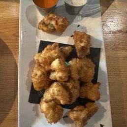 Post Buffalo Cauliflower
