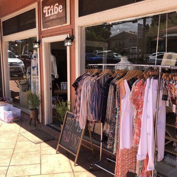 Tribe Maui - Women's Clothing Near Me - Makawao, Hawaii Tribe Maui - Women's Clothing Near Me - Makawao, Hawaii