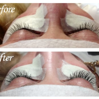 G Lash Studio - Keri's natural lashes are thick and healthy. She just wanted a boost of volume, curl, darkness, and length! No mascara needed! - Eyelash Service Near Me - Ocean Springs, Mississippi