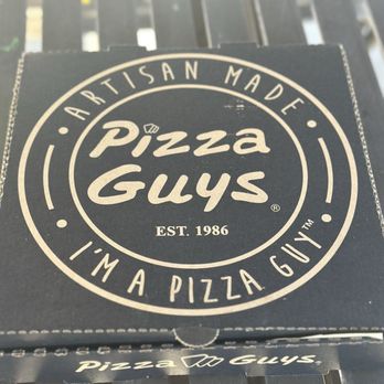 Pizza Guys - Pizza box - Pizza Near Me - Laguna Woods, California Pizza Guys - Pizza box - Pizza Near Me - Laguna Woods, California