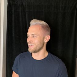 Tease Salon Studios - Platinum with cut