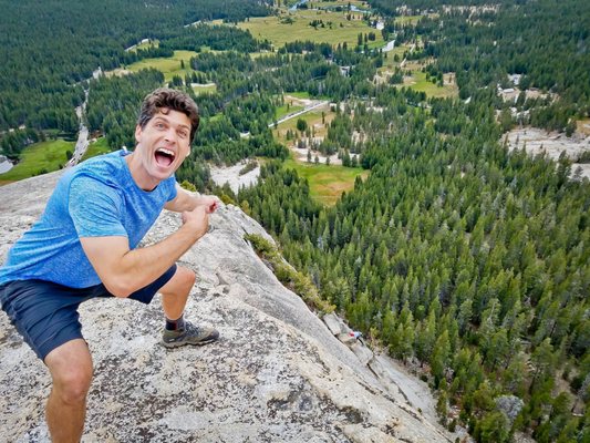 Lembert Dome by null