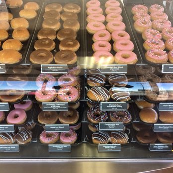 Krispy Kreme - Donuts Near Me - Las Vegas, Nevada