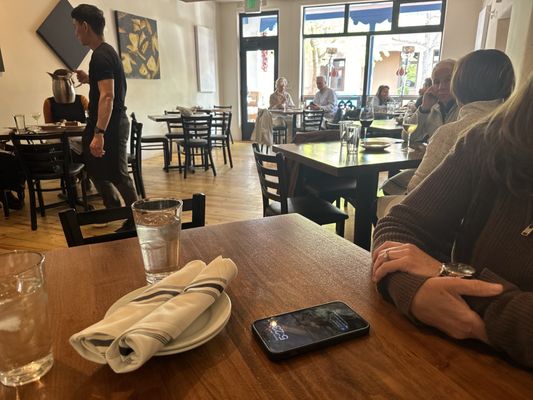 Horno Restaurant by null