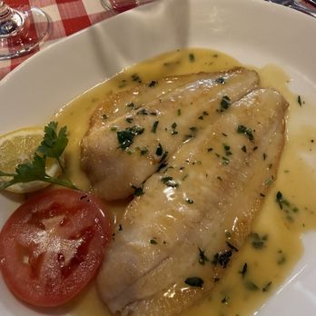 Trattoria Tra di Noi - Dover sole - Italian Near Me - Bronx, New York Trattoria Tra di Noi - Dover sole - Italian Near Me - Bronx, New York