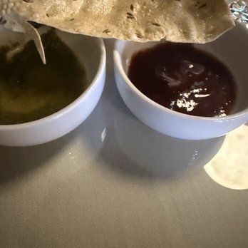Delhi Heights - Completely papagum with two chutneys causes. - Indian Near Me - Fort Wayne, Indiana Delhi Heights - Completely papagum with two chutneys causes. - Indian Near Me - Fort Wayne, Indiana