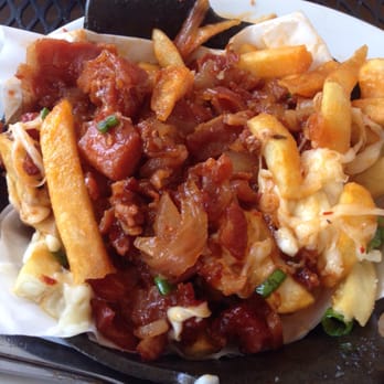 310 Eatery - Bacon jam fries - Burgers Near Me - Albany, California