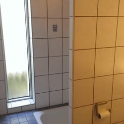 Central-Hotel - Die Dusche