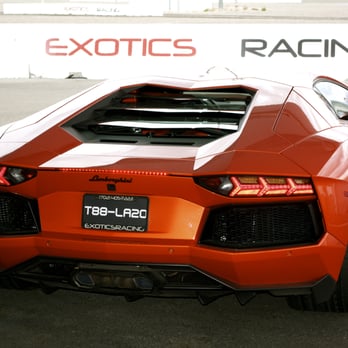 Exotics Racing - Racing Experience Near Me - LAS VEGAS NV, Nevada