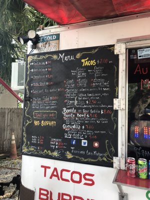 Francisco's Taco Madness by null