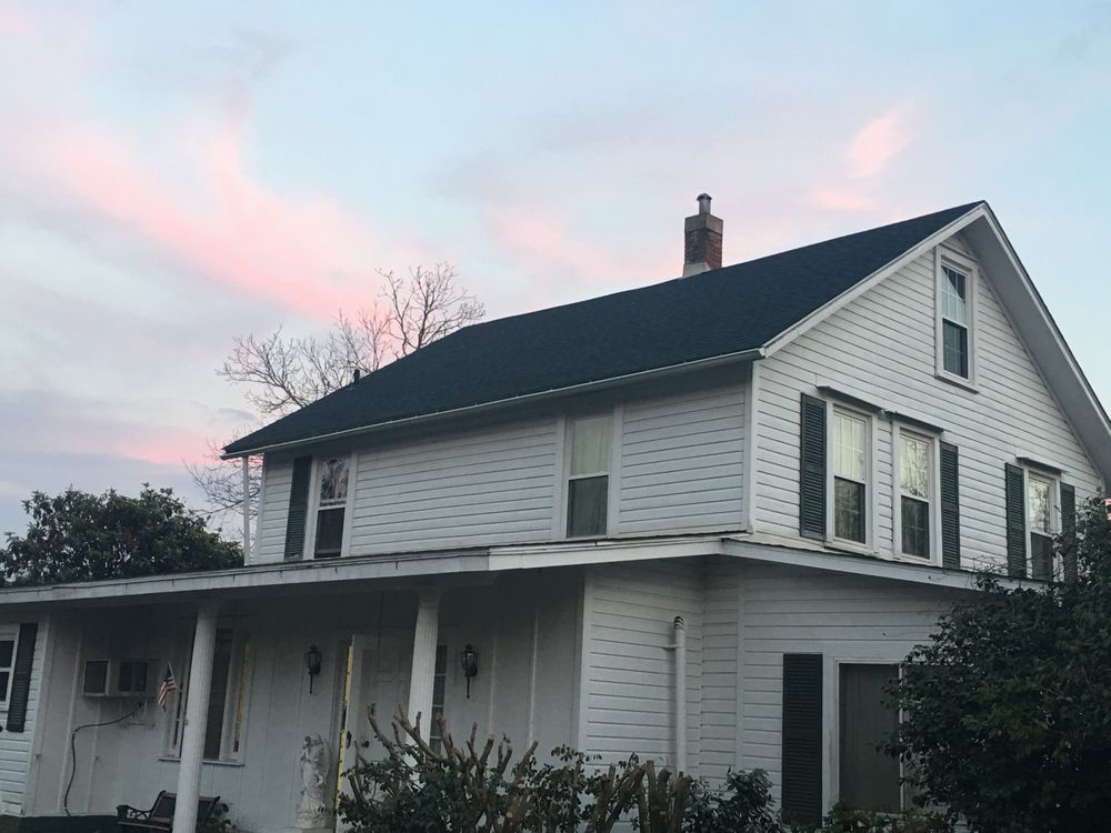 Slide of Alliance Roofing