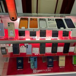 What's up Gadgets - Do you need a phone? We have a white selection of new  and used phone