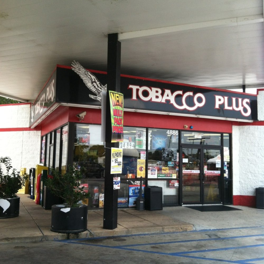 Tobacco Plus - Great gas prices! - Tobacco Shops Near Me - Mathews, Louisiana Tobacco Plus - Great gas prices! - Tobacco Shops Near Me - Mathews, Louisiana