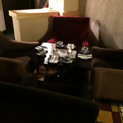 Annies - Our table