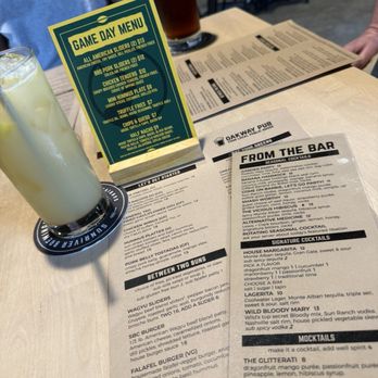 Sunriver Brewing -Oakway Pub - Lime Margarita was delicious! - New American Near Me - Eugene, Oregon Sunriver Brewing -Oakway Pub - Lime Margarita was delicious! - New American Near Me - Eugene, Oregon