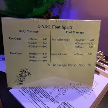 N&L Foot Spa - Great price - Reflexology Near Me - Mansfield, Texas N&L Foot Spa - Great price - Reflexology Near Me - Mansfield, Texas